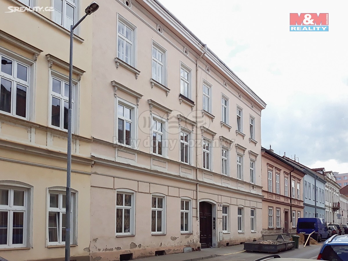 Pronájem bytu 3+kk 129 m², Turgeněvova, Litoměřice - Předměstí