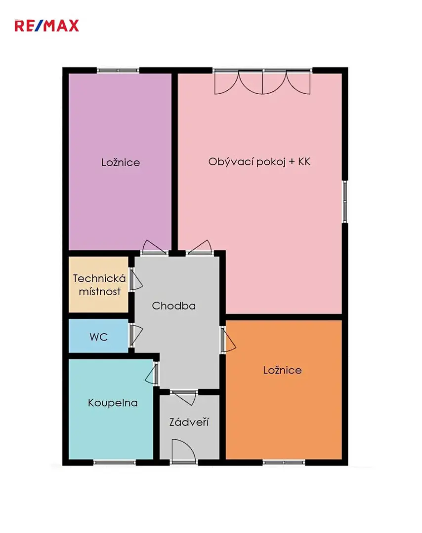 Pronájem  rodinného domu 80 m², pozemek 379 m², Na Stráni, Postřižín
