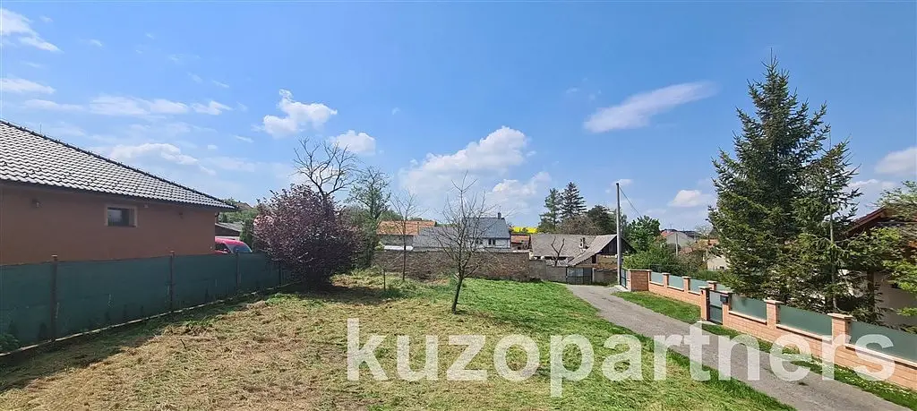 Zlobice - Bojanovice, okres Kroměříž
