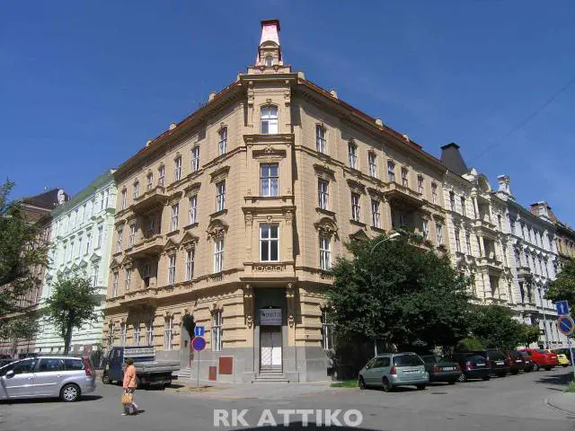Jana Uhra, Veveří, Brno, Brno-město