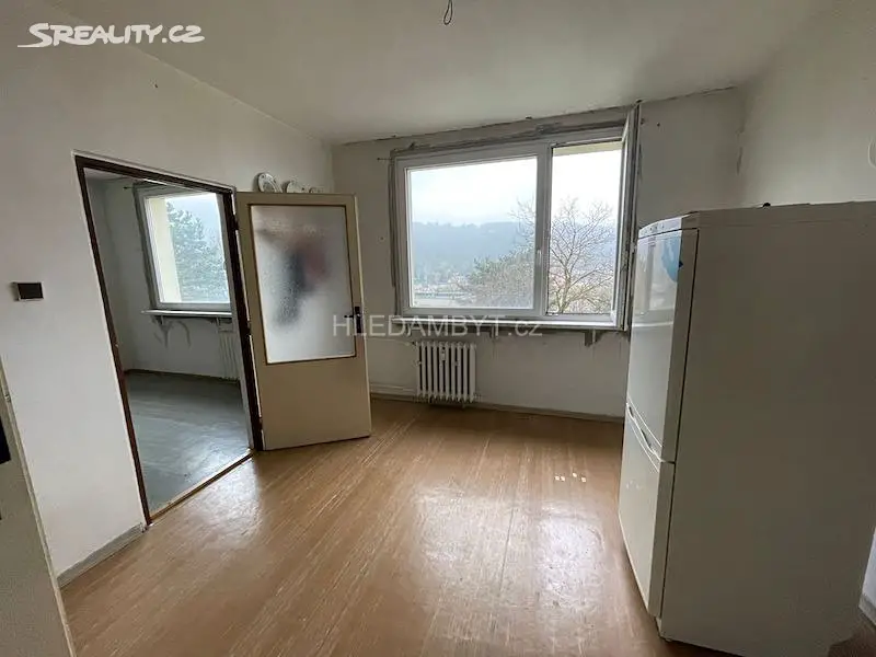 Prodej bytu 1+1 36 m², Barrandova, Ústí nad Labem - Střekov