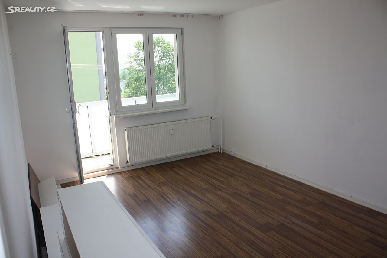Prodej bytu 2+1 54 m², Františka Halase, Most