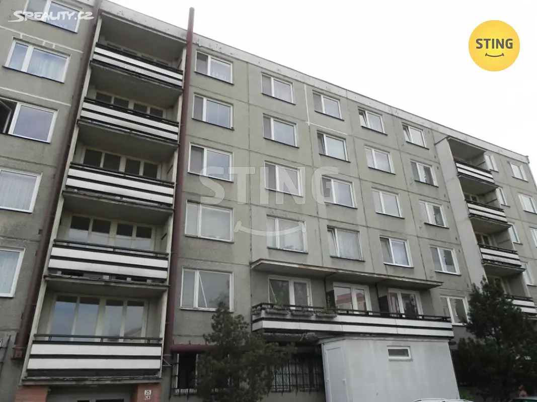 Prodej bytu 2+1 58 m², Žerotínovo nám., Přerov - Přerov I-Město