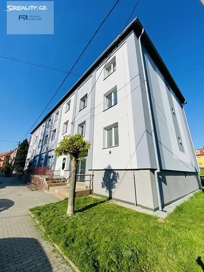 Prodej bytu 2+1 62 m², Dukelská, Příbor