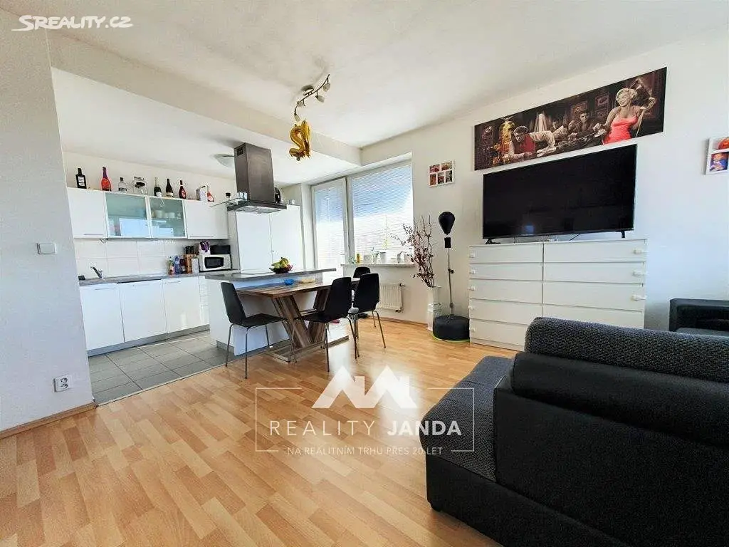 Prodej bytu 2+kk 55 m², U Leskavy, Brno - Starý Lískovec