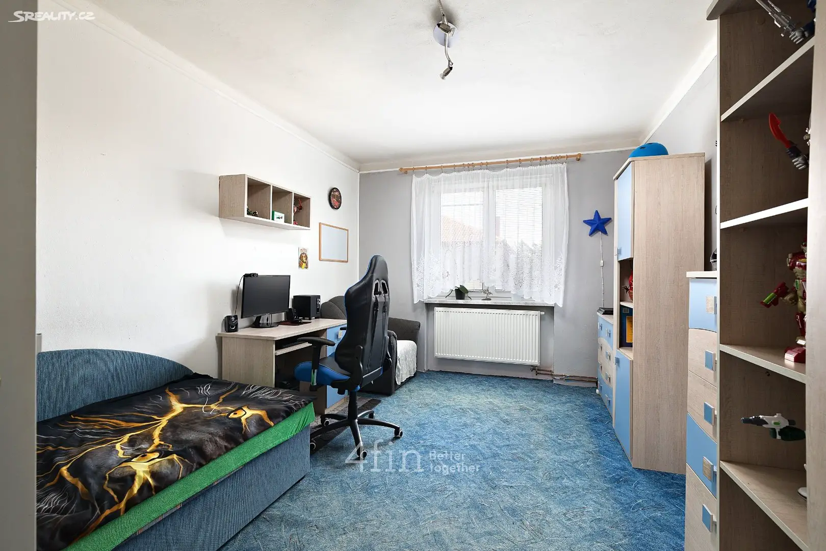 Prodej bytu 3+1 72 m², Nové sídliště, Chotěšov