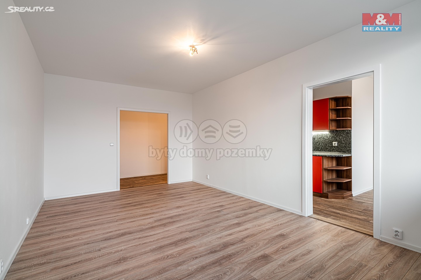 Prodej bytu 3+1 77 m², Aloisina výšina, Liberec - Liberec XV-Starý Harcov
