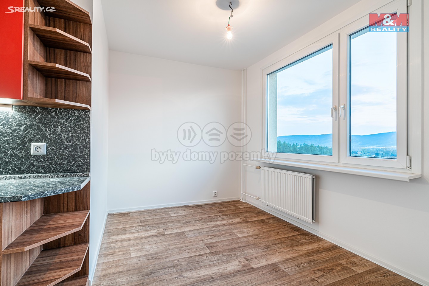 Prodej bytu 3+1 77 m², Aloisina výšina, Liberec - Liberec XV-Starý Harcov
