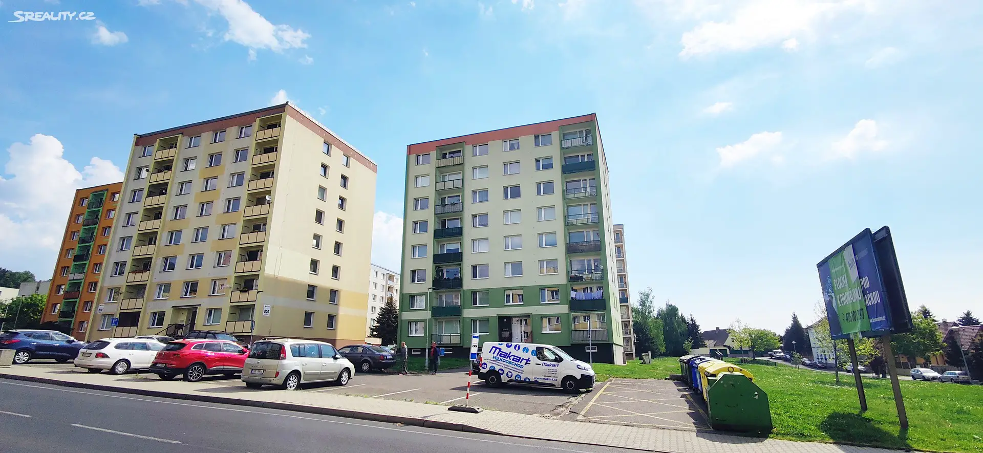 Prodej bytu 3+1 77 m², Valdštejnská, Litvínov - Horní Litvínov