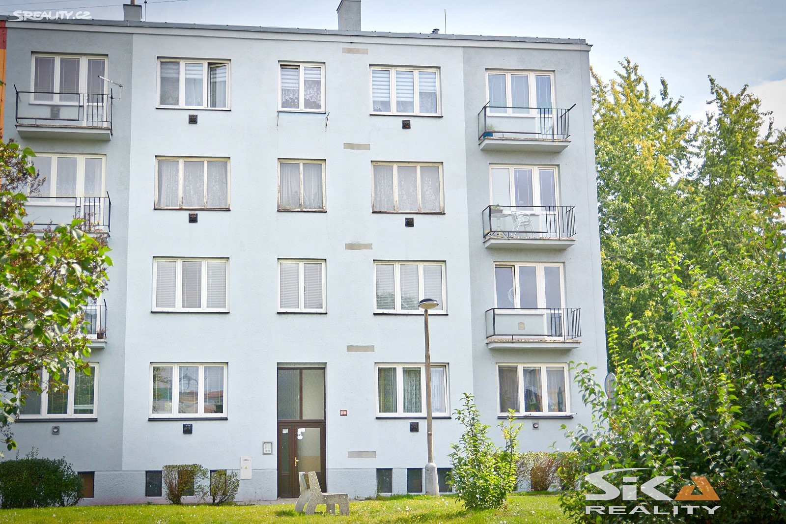 Prodej bytu 3+1 69 m², Slovenského národního povstání, Louny