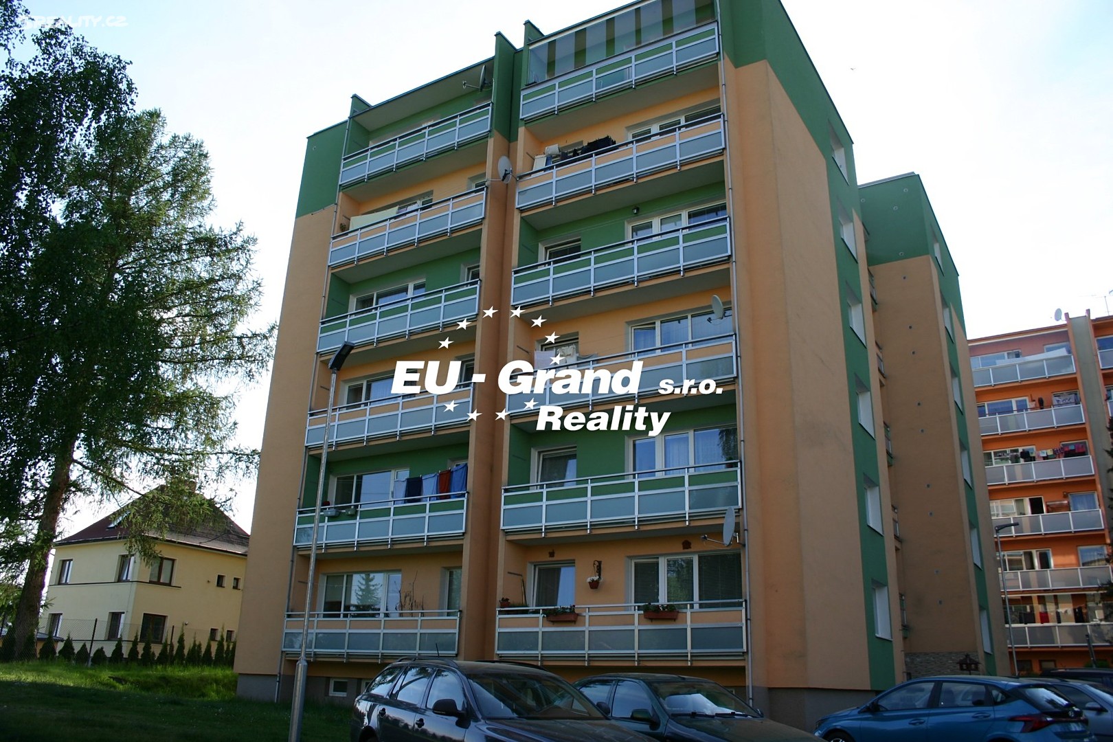 Prodej bytu 3+1 74 m², Nový Bor, okres Česká Lípa