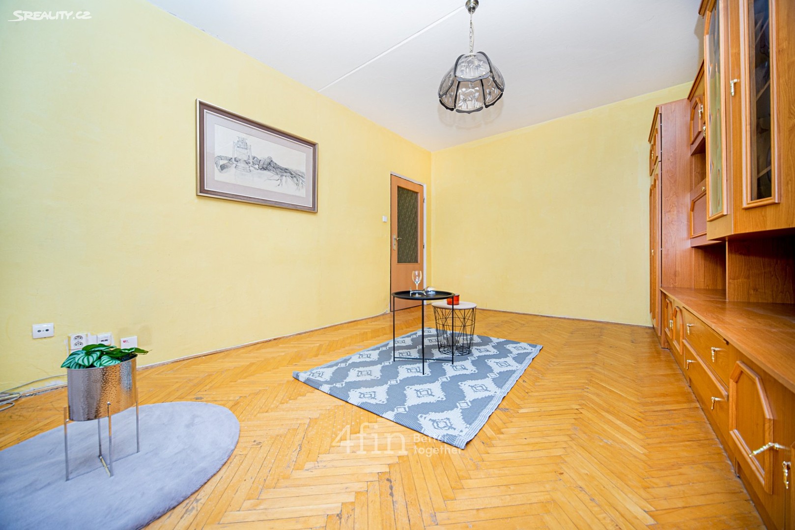 Prodej bytu 3+1 62 m², Olomouc, okres Olomouc