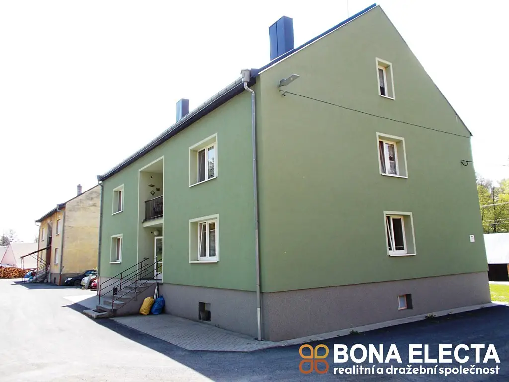 Prodej bytu 3+kk 72 m², Budišov nad Budišovkou - Staré Oldřůvky, okres Opava