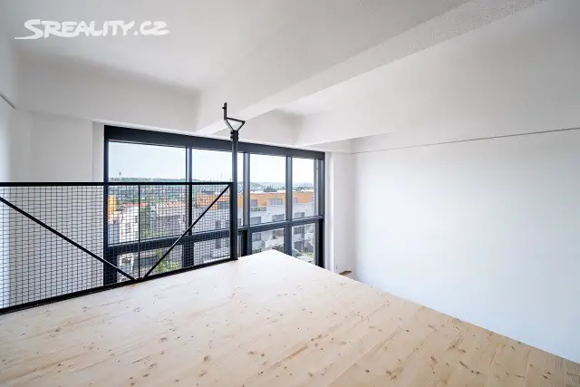 Prodej bytu atypické 60 m² (Loft), Naskové, Praha 5 - Košíře