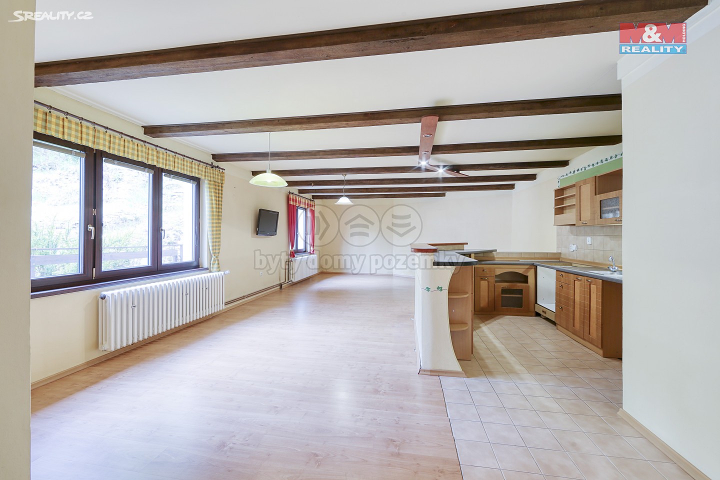 Prodej  rodinného domu 750 m², pozemek 750 m², Bechyně, okres Tábor