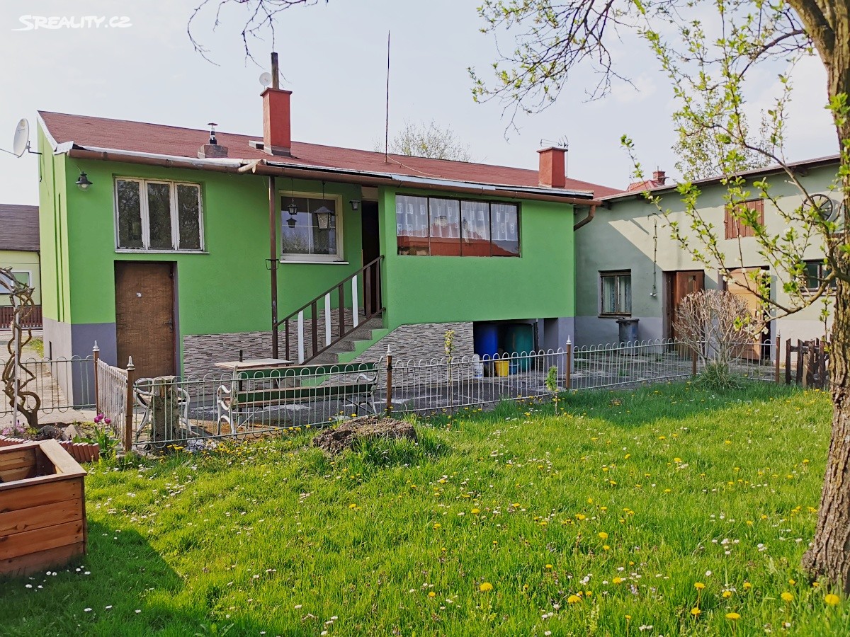 Prodej  rodinného domu 100 m², pozemek 1 000 m², Bohumín - Starý Bohumín, okres Karviná