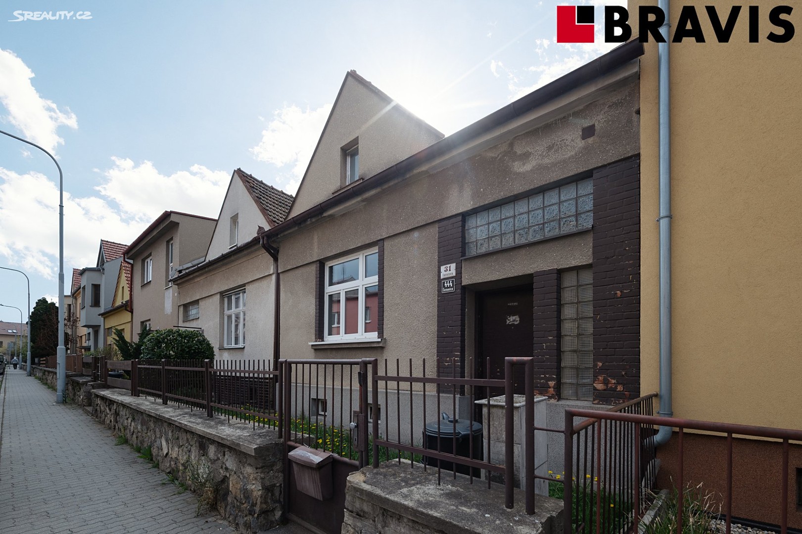 Prodej  rodinného domu 205 m², pozemek 218 m², Ferrerova, Brno - Černovice