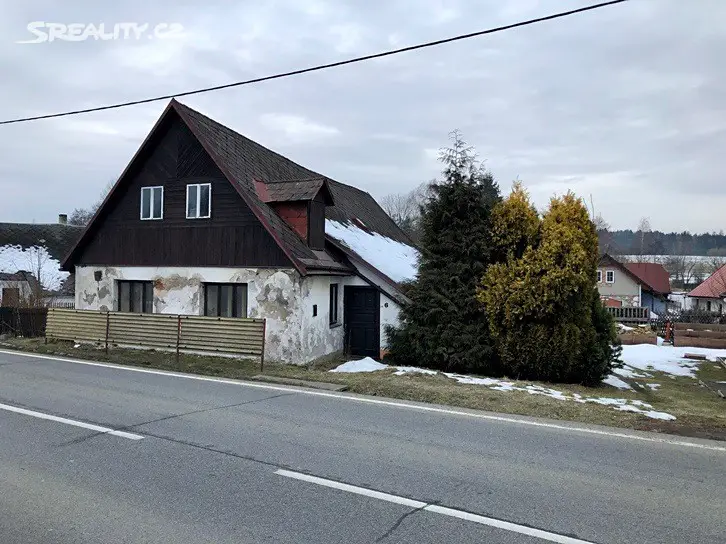 Prodej  rodinného domu 85 m², pozemek 331 m², Hlinsko - Chlum, okres Chrudim
