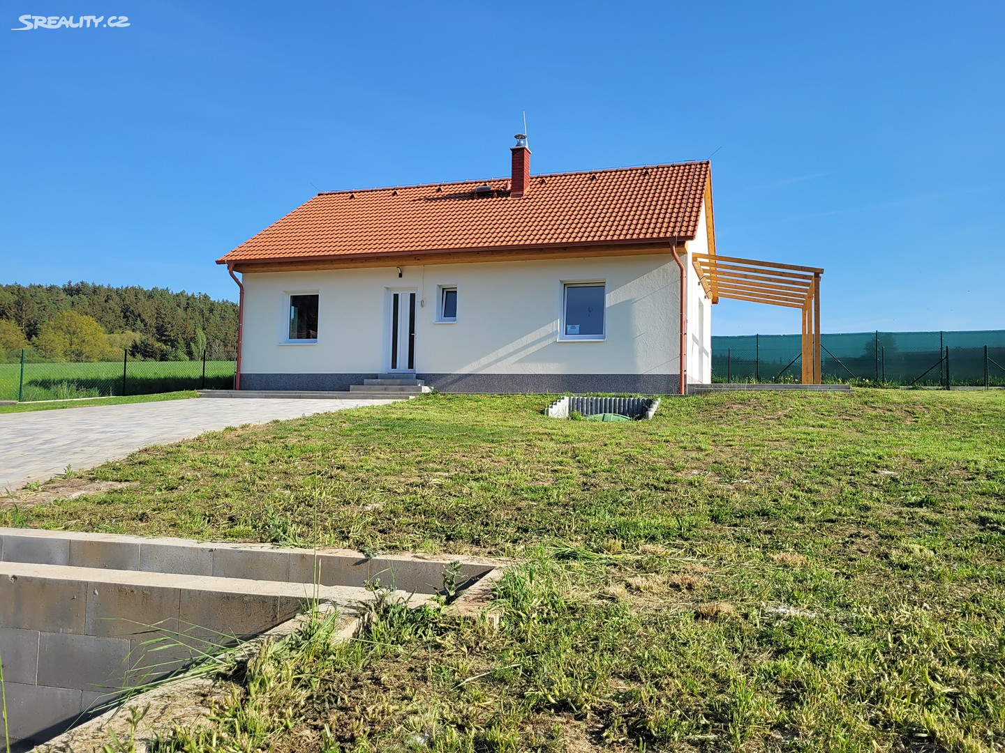 Prodej  rodinného domu 91 m², pozemek 1 000 m², Hromnice - Chotiná, okres Plzeň-sever