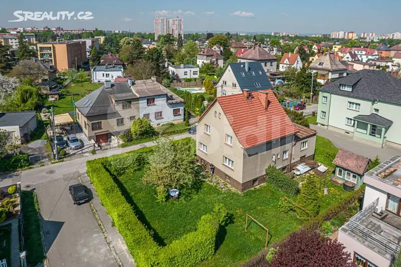 Prodej  rodinného domu 250 m², pozemek 769 m², Razinova, Ostrava - Zábřeh