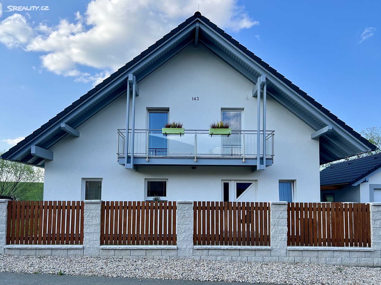 Prodej  rodinného domu 165 m², pozemek 788 m², Radošovice, okres Benešov