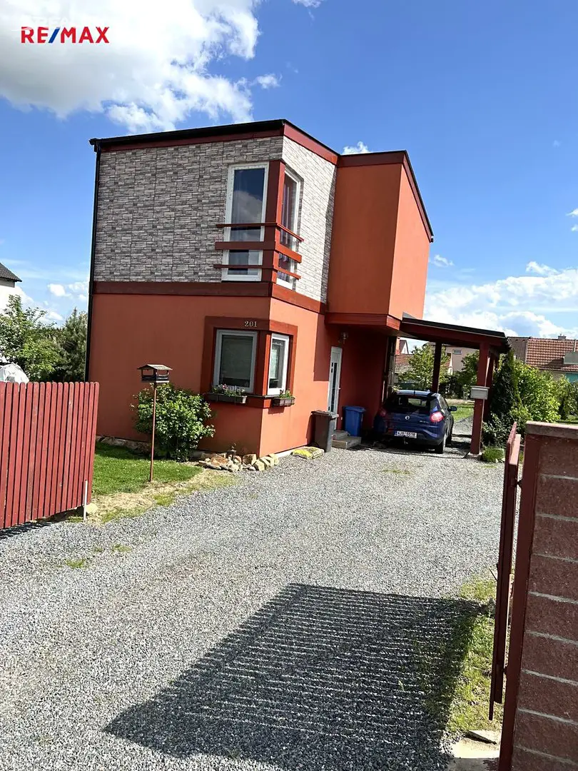 Prodej  rodinného domu 140 m², pozemek 1 264 m², Studenec, okres Třebíč