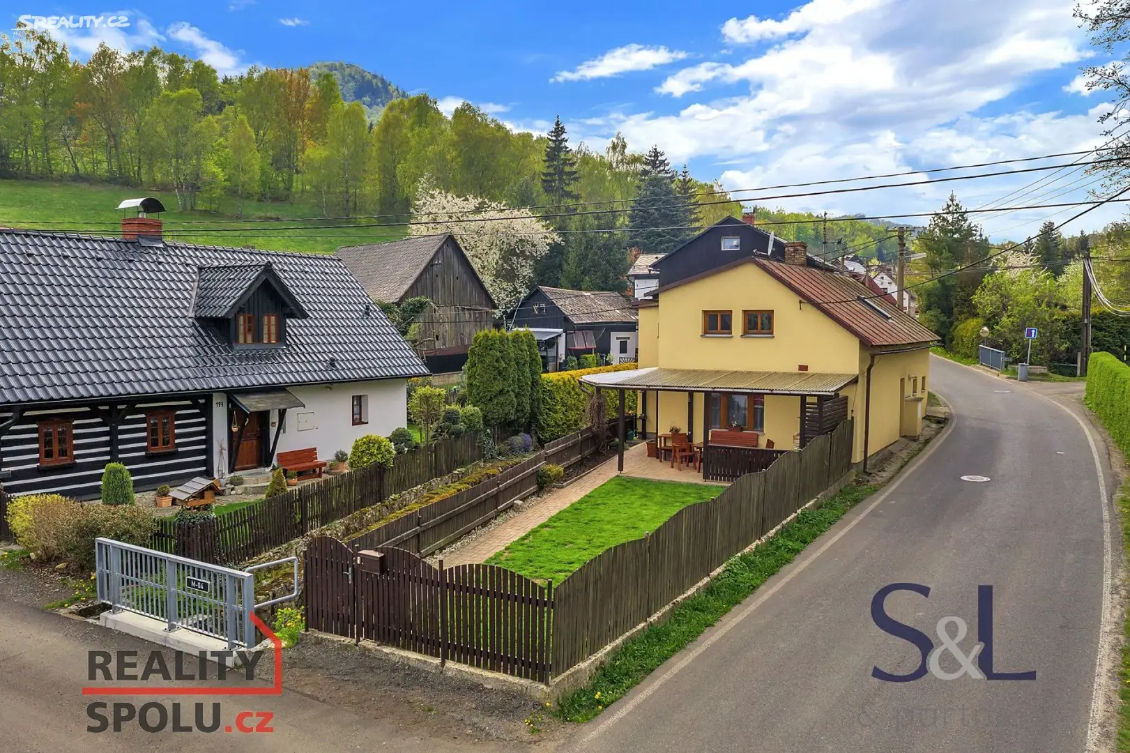 Prodej  rodinného domu 98 m², pozemek 284 m², Svor, okres Česká Lípa