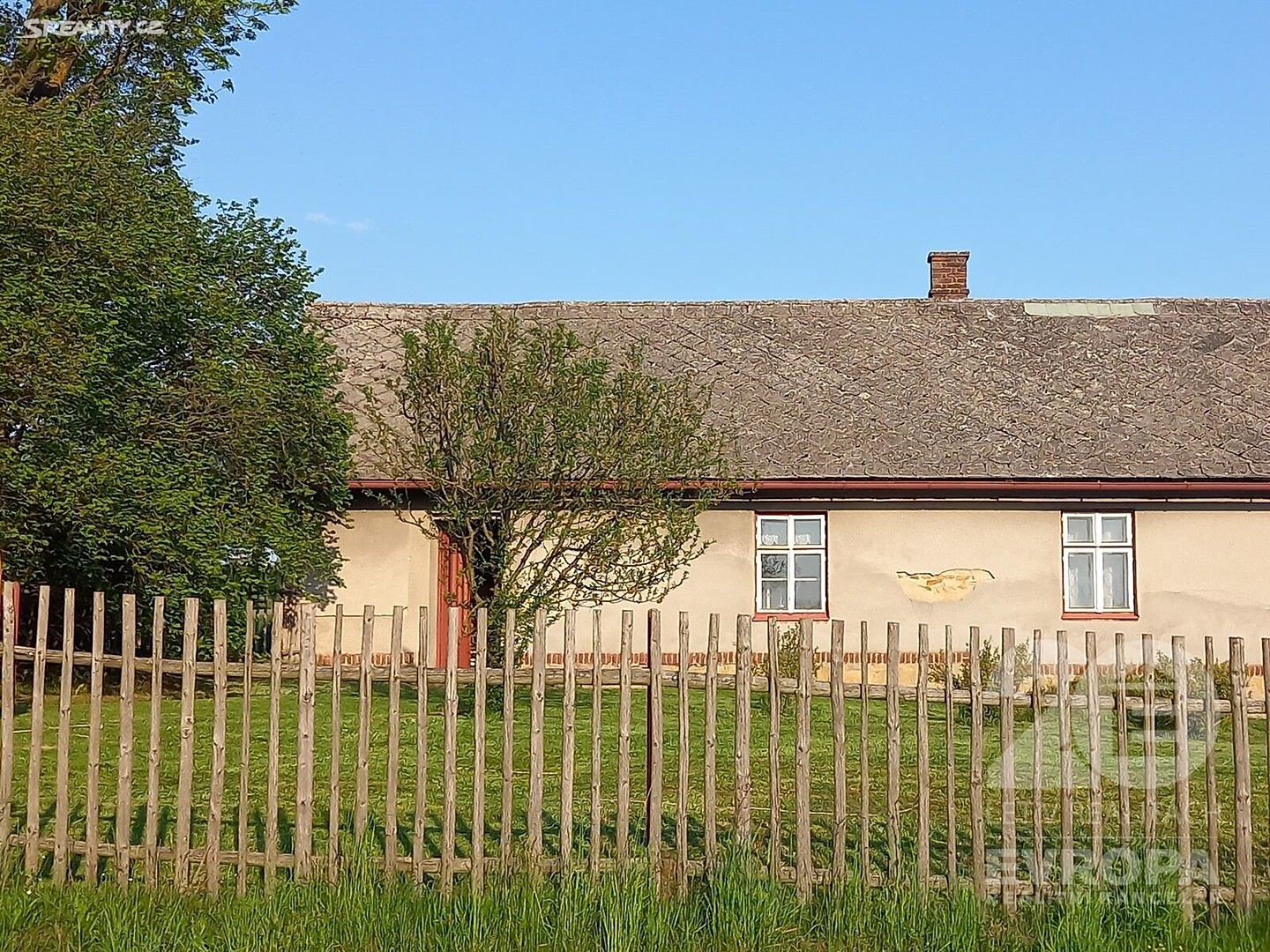Prodej  zemědělské usedlosti 80 m², pozemek 116 m², Havlíčkův Brod - Poděbaby, okres Havlíčkův Brod