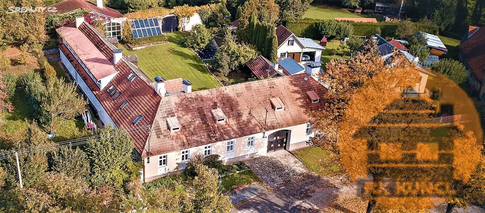 Prodej  zemědělské usedlosti 1 740 m², pozemek 3 408 m², Předslavice - Marčovice, okres Strakonice