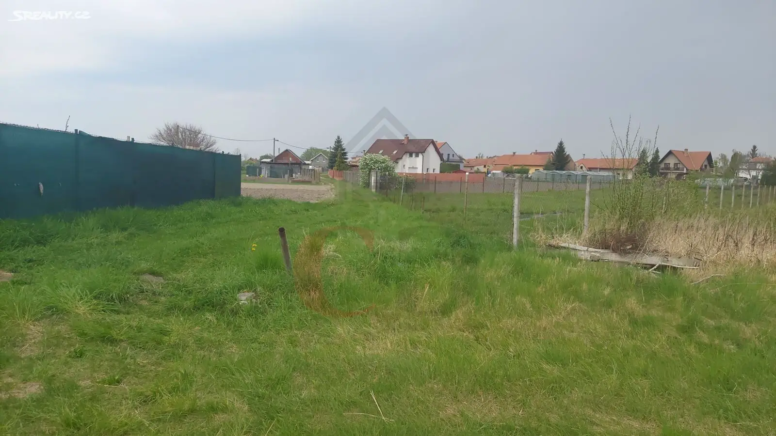 Prodej  stavebního pozemku 2 851 m², Dřísy, okres Praha-východ