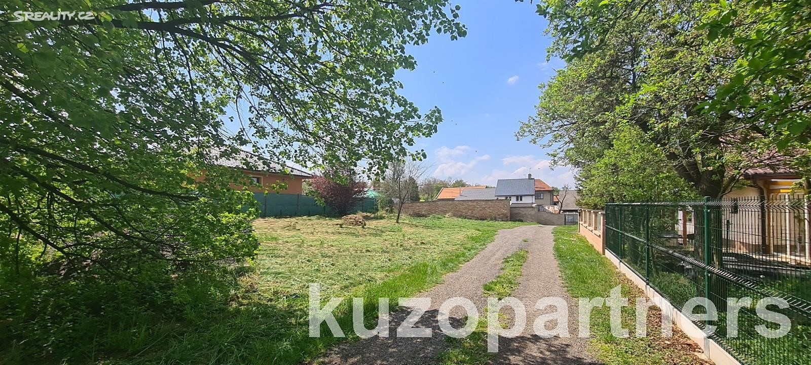 Prodej  stavebního pozemku 621 m², Zlobice - Bojanovice, okres Kroměříž