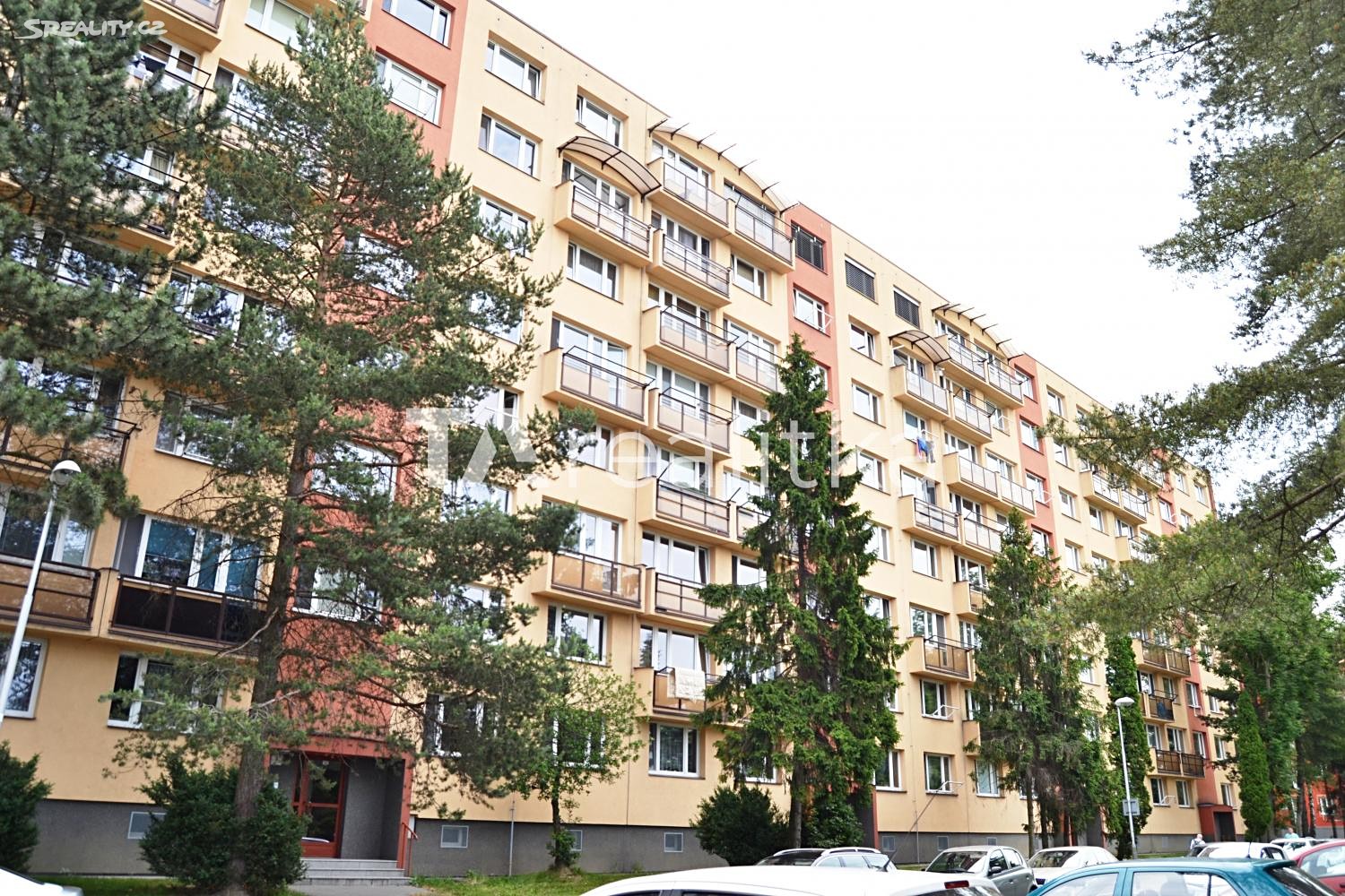 Pronájem bytu 1+1 38 m², Centrum, Karviná - Mizerov