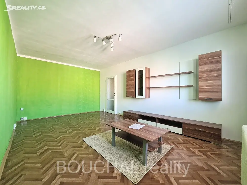 Pronájem bytu 1+1 40 m², Na Dlouhých, Plzeň - Lobzy
