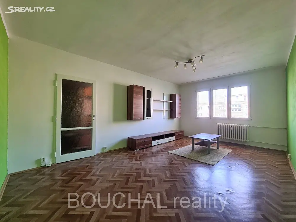 Pronájem bytu 1+1 40 m², Na Dlouhých, Plzeň - Lobzy