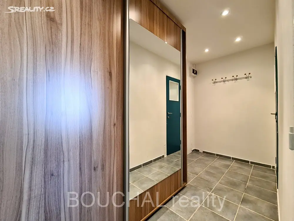 Pronájem bytu 1+1 40 m², Na Dlouhých, Plzeň - Lobzy