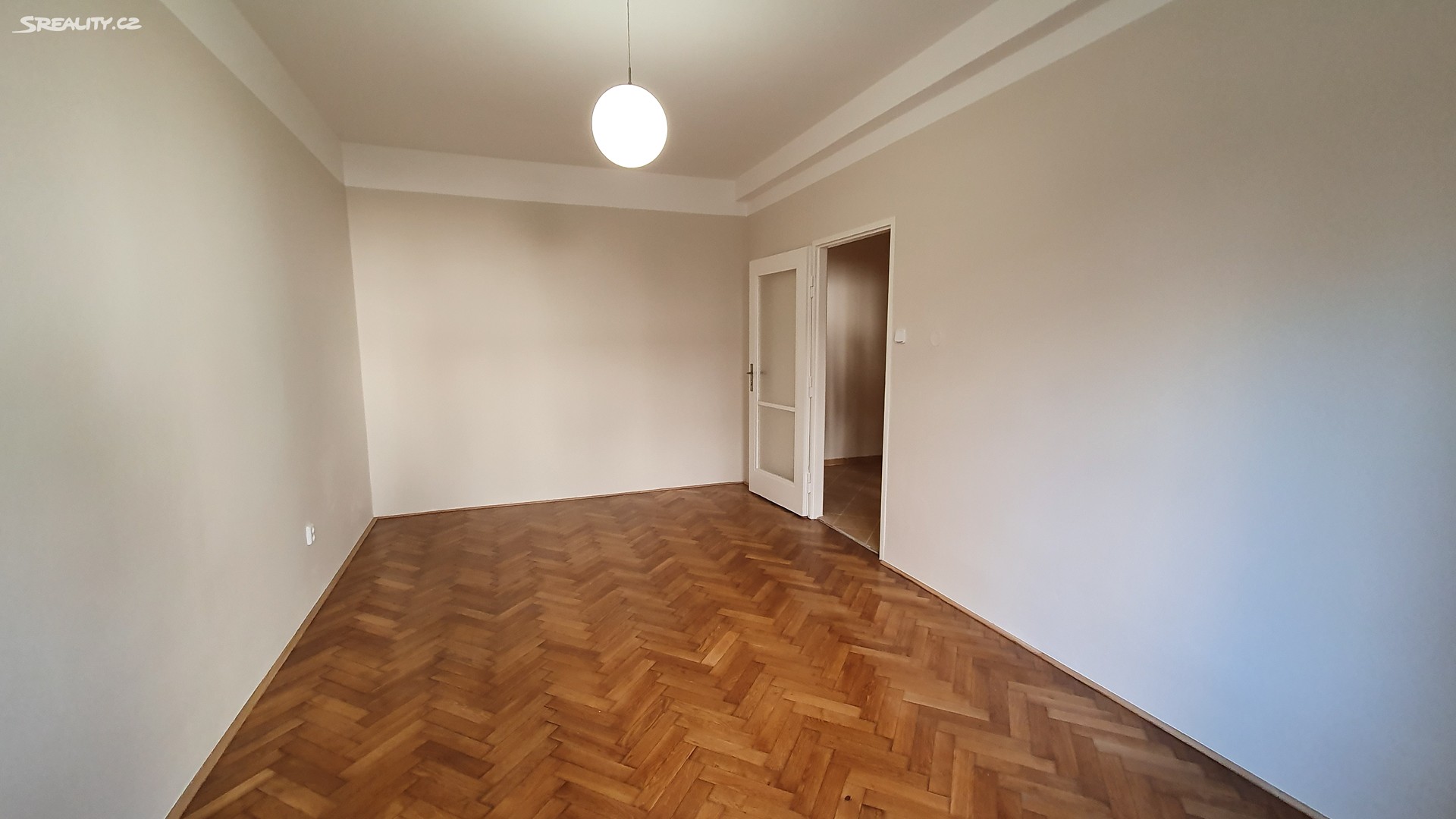 Pronájem bytu 1+1 41 m², Patočkova, Praha 6 - Břevnov