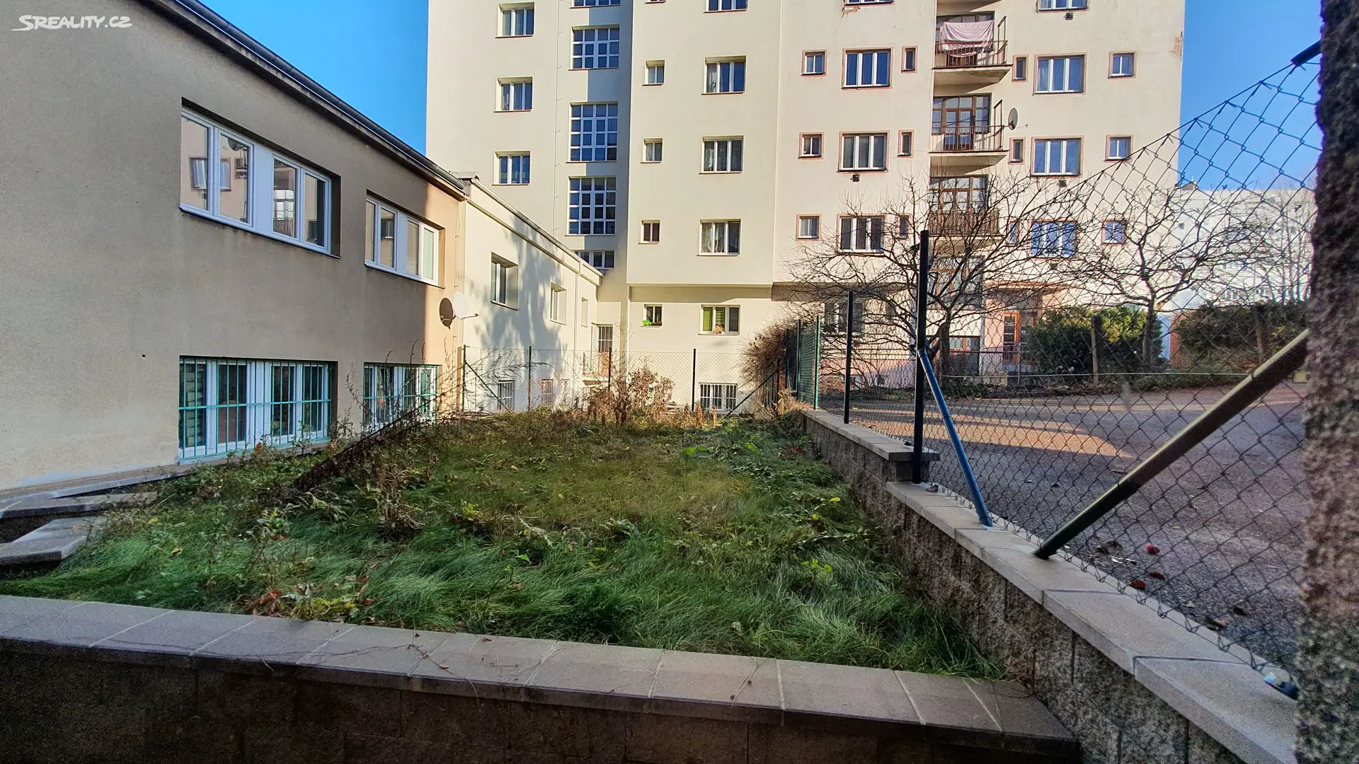 Pronájem bytu 1+1 41 m², Patočkova, Praha 6 - Břevnov