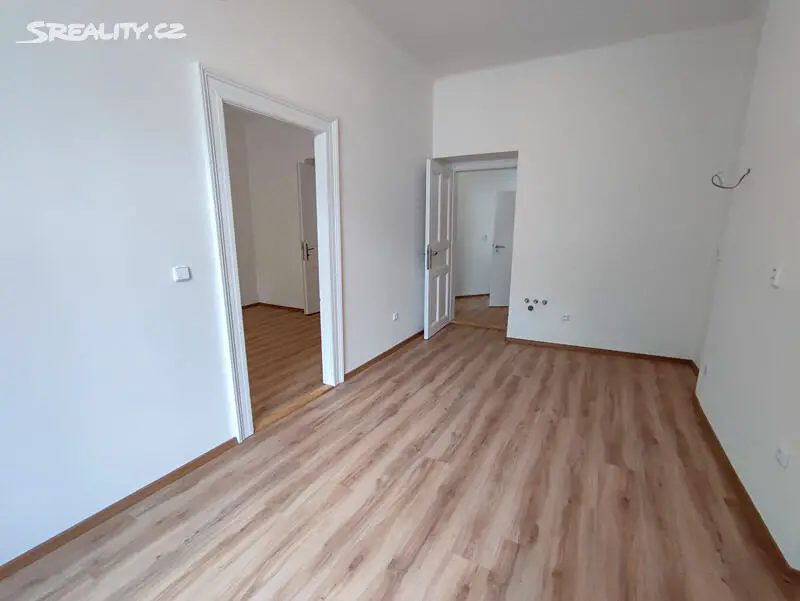 Pronájem bytu 1+1 52 m², Salmovská, Praha 2 - Nové Město