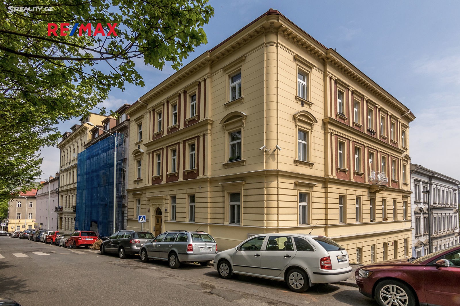 Pronájem bytu 1+1 34 m², Kováků, Praha 5 - Smíchov