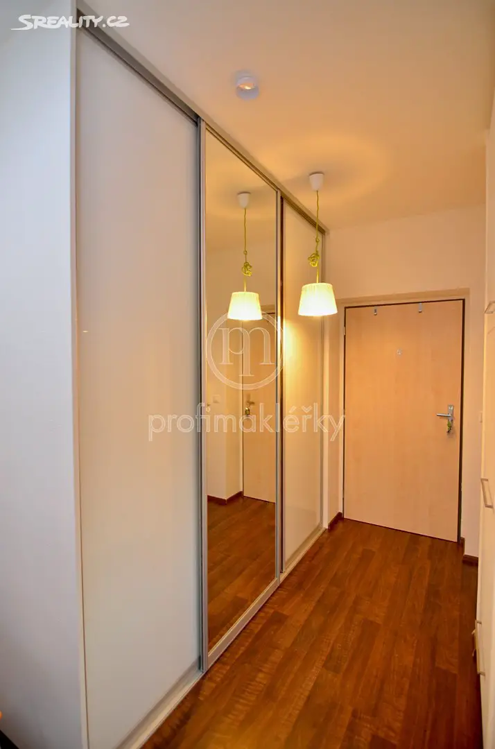 Pronájem bytu 1+kk 66 m², Fantova, Brno - Obřany