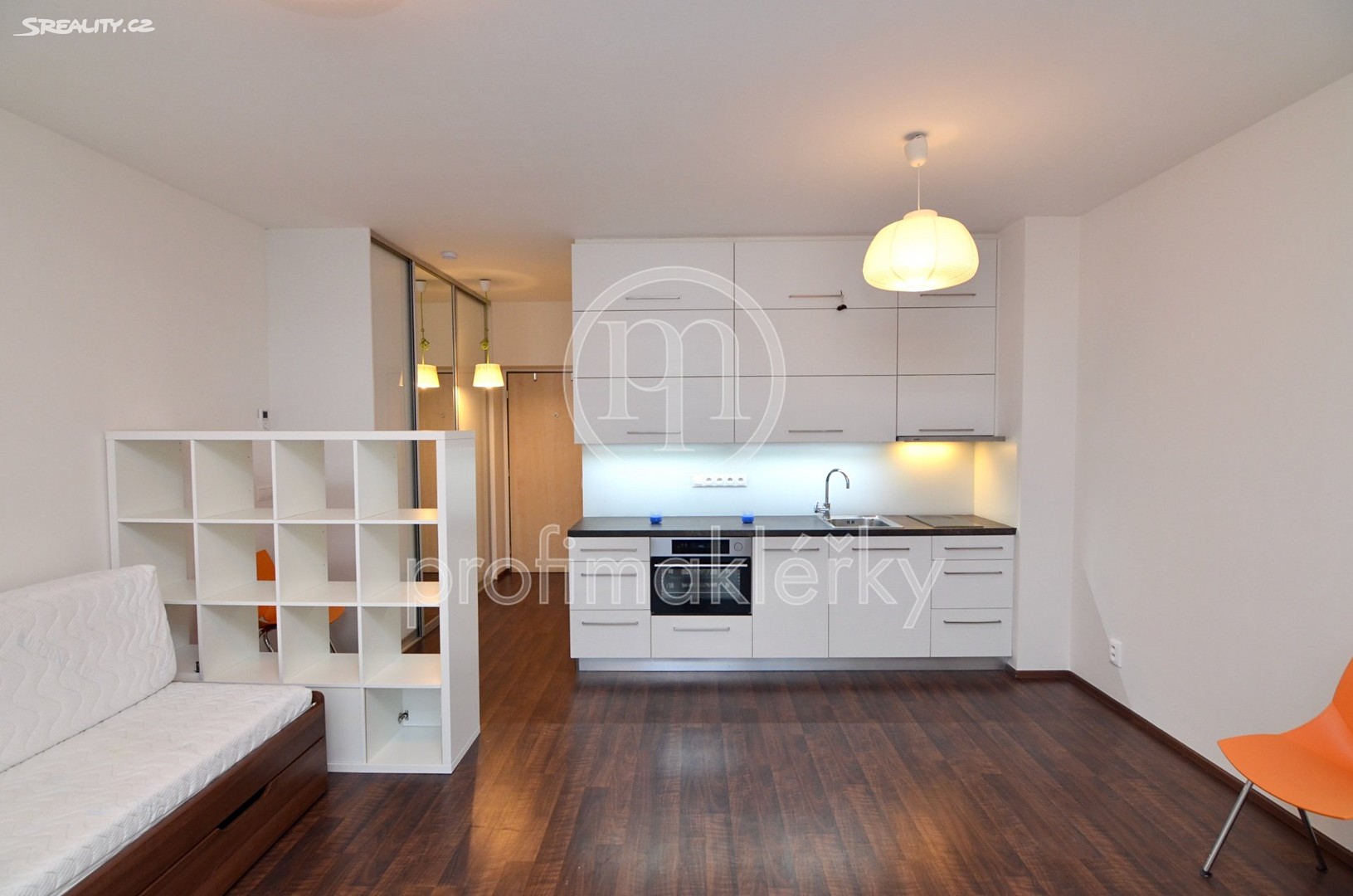 Pronájem bytu 1+kk 66 m², Fantova, Brno - Obřany