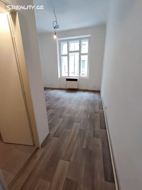 Pronájem bytu 1+kk 20 m², Salmovská, Praha 2 - Nové Město