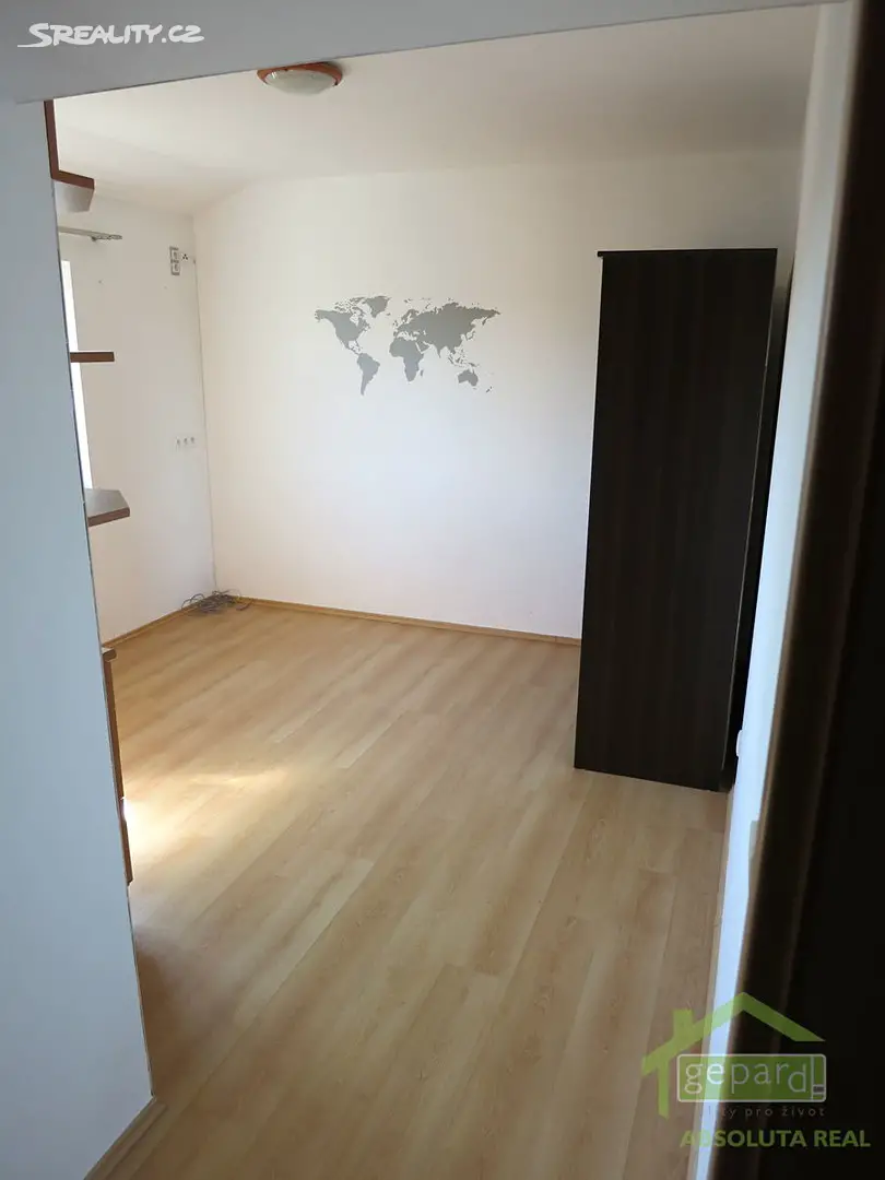 Pronájem bytu 1+kk 17 m², Revoluční, Šestajovice