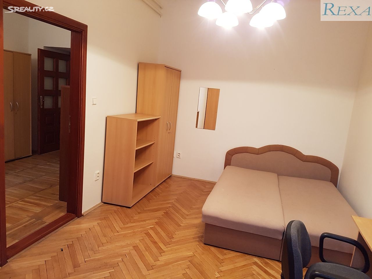 Pronájem bytu 2+1 65 m², Kounicova, Brno