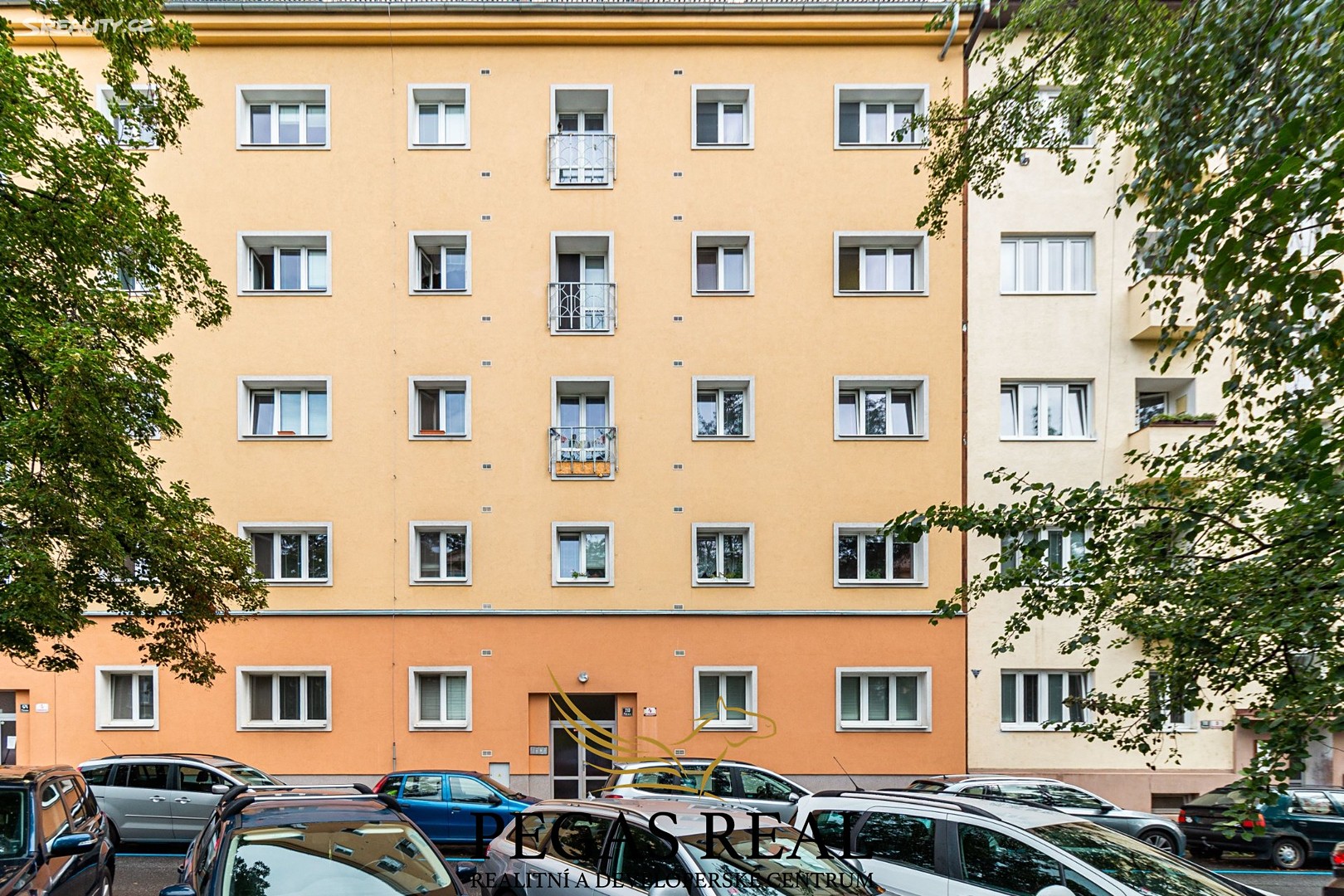 Pronájem bytu 2+1 60 m², Chaloupeckého náměstí, Brno - Ponava
