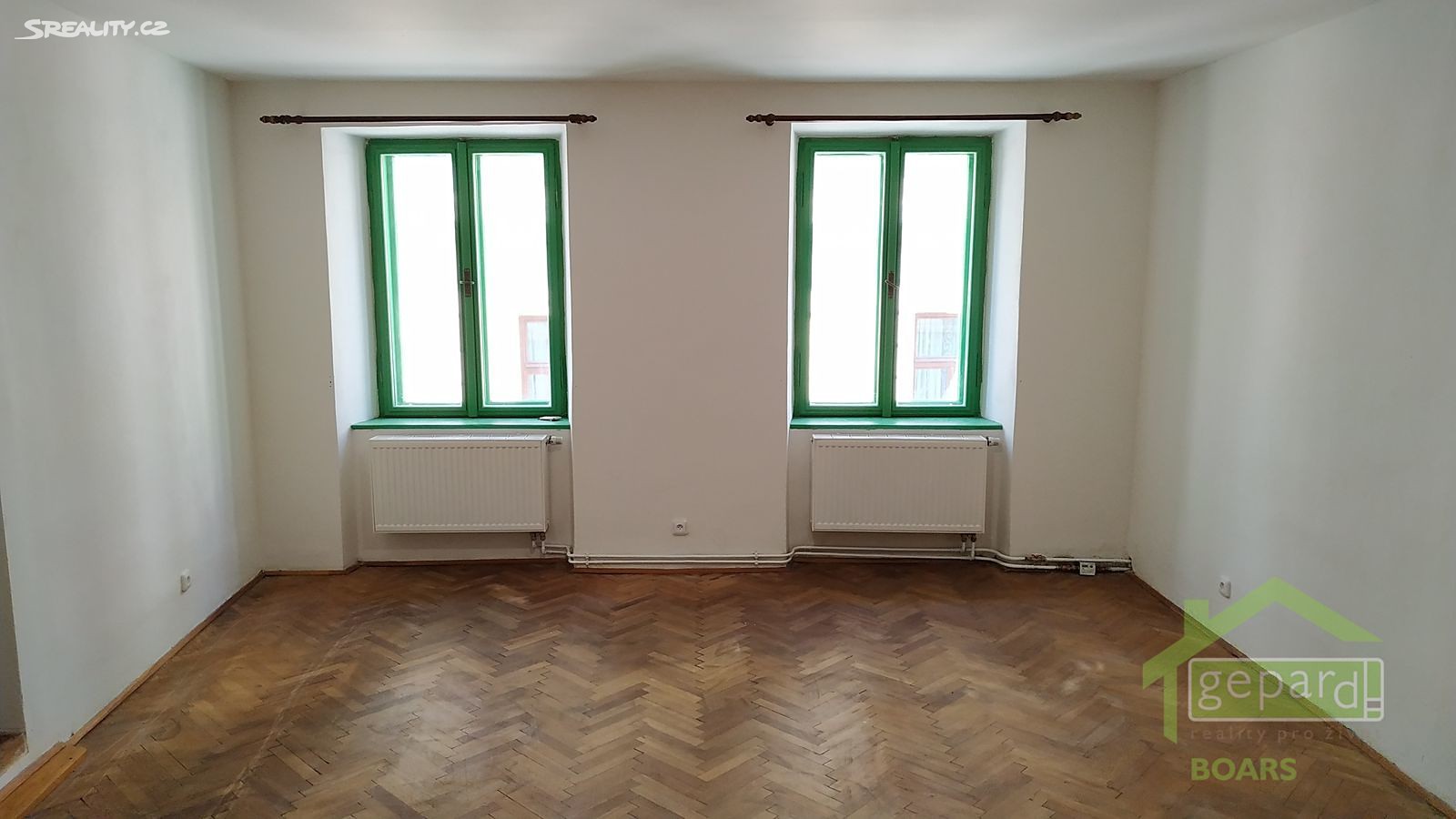 Pronájem bytu 2+1 84 m², Linecká, Český Krumlov - Plešivec