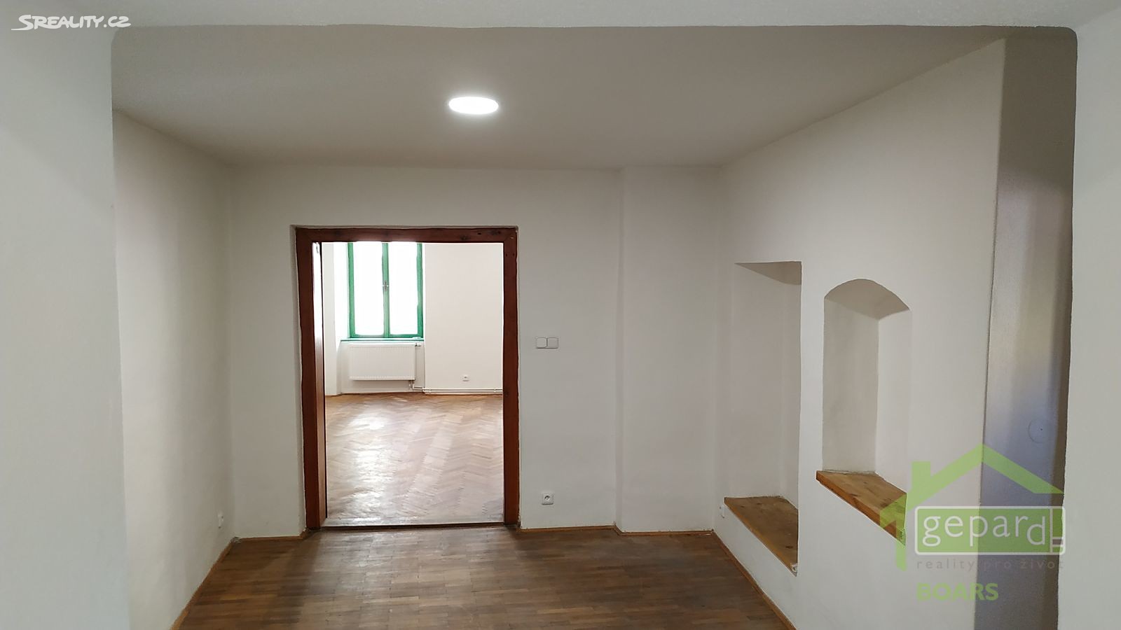 Pronájem bytu 2+1 84 m², Linecká, Český Krumlov - Plešivec