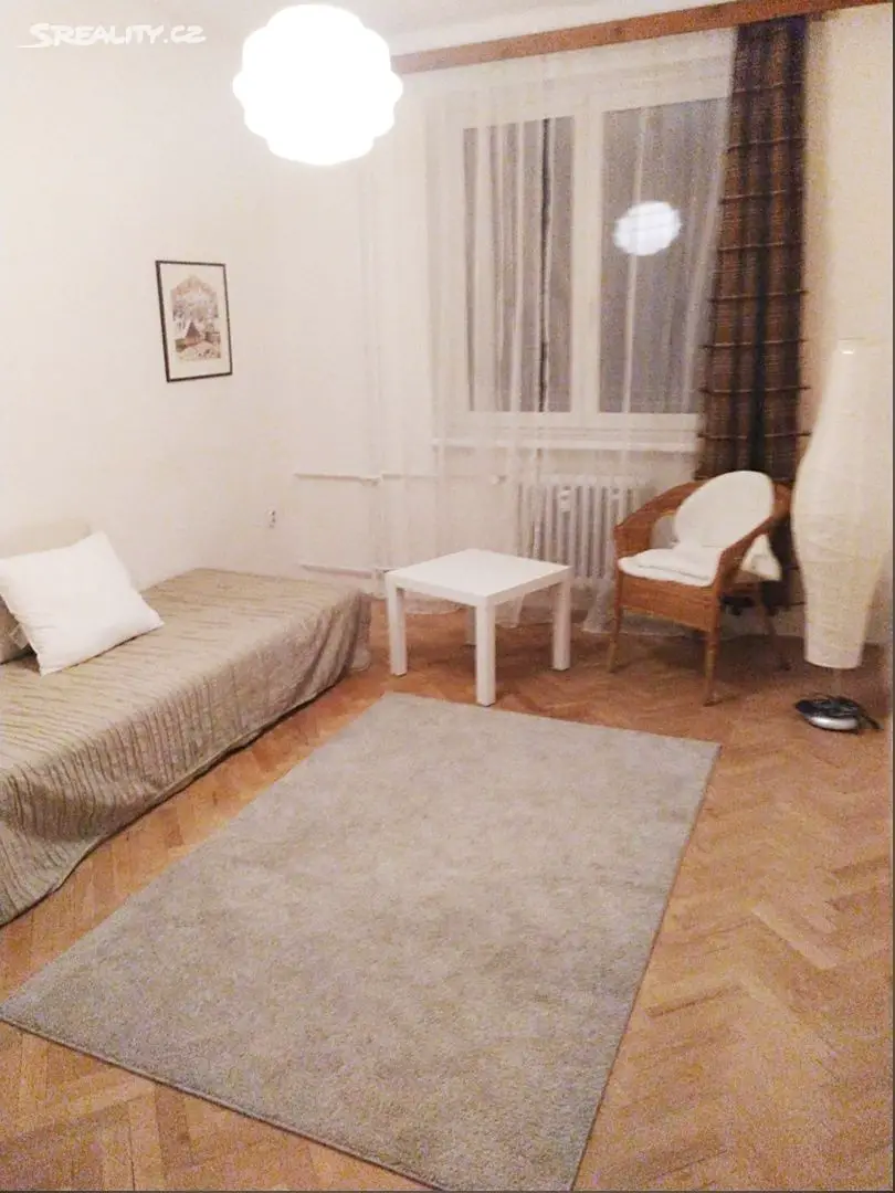 Pronájem bytu 2+1 60 m², Běchorská, Praha 9 - Horní Počernice