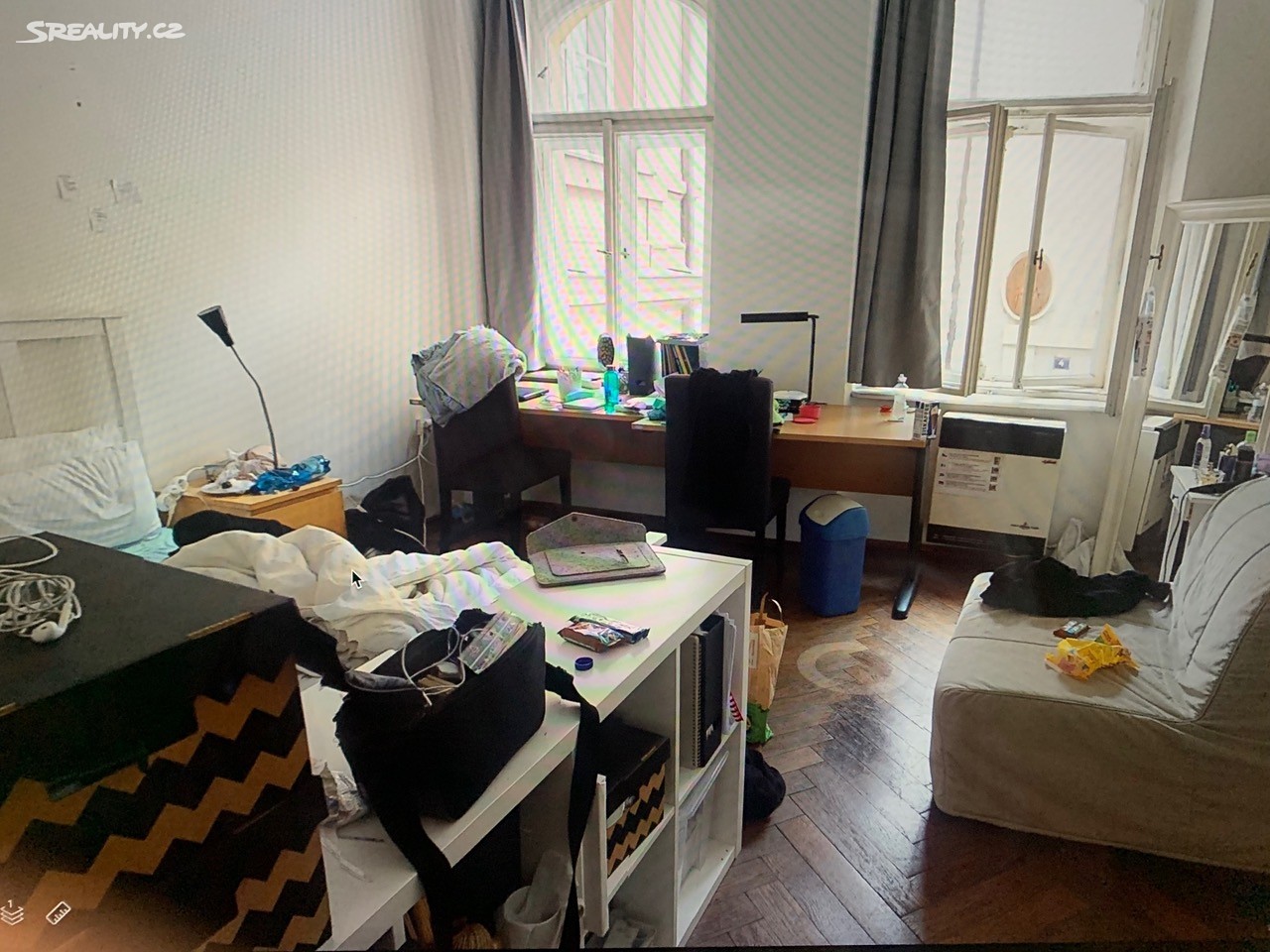 Pronájem bytu 2+1 64 m², Liliová, Praha 1 - Staré Město