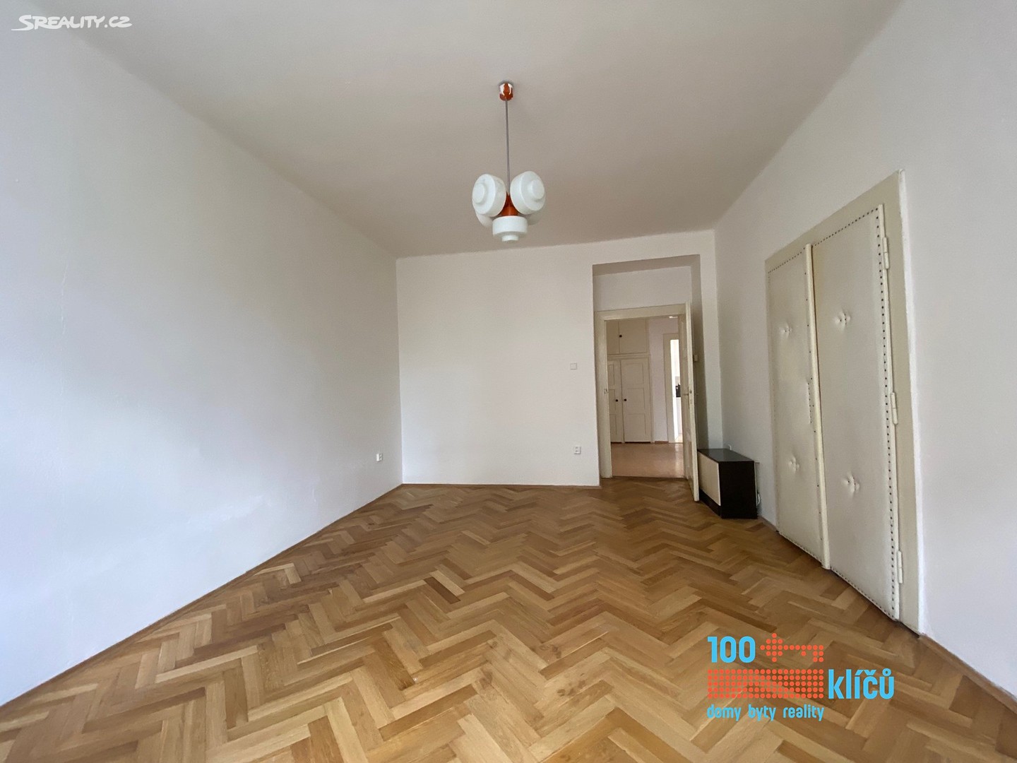 Pronájem bytu 2+1 81 m², Hájkova, Praha 3 - Žižkov